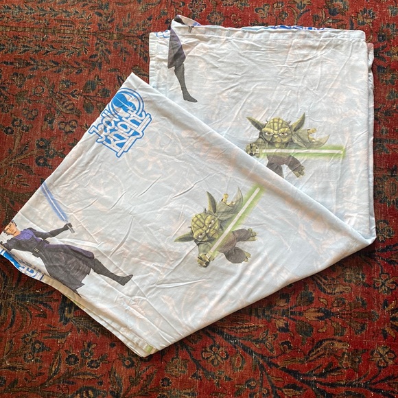 StarWars Jedi Knight sheet set - Picture 13 of 14